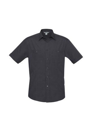 S306MS BizCollection Bondi Mens Short Sleeve Shirt