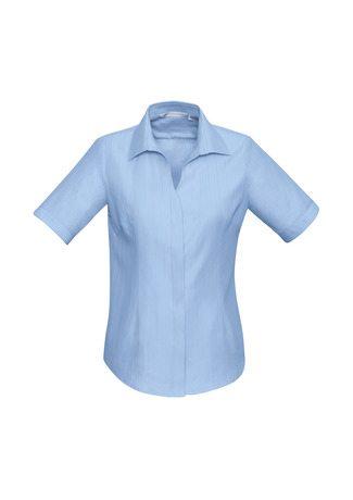 Load image into Gallery viewer, S312LS BizCollection Preston Ladies Short Sleeved Shirt
