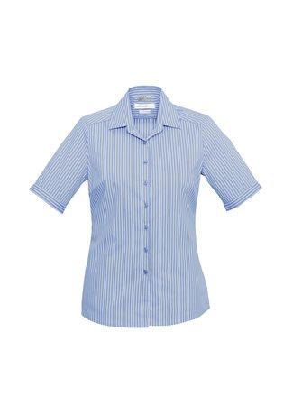 Load image into Gallery viewer, Zurich Ladies Short Sleeve Shirt
