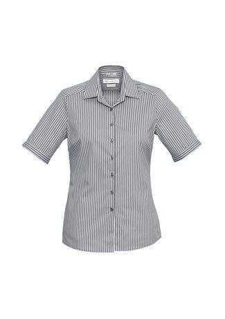 Load image into Gallery viewer, Zurich Ladies Short Sleeve Shirt

