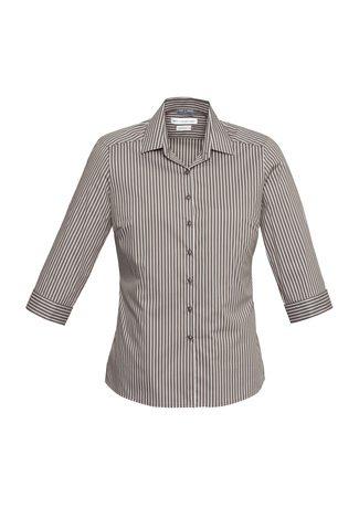 Load image into Gallery viewer, Zurich Ladies ¾ Sleeve Shirt
