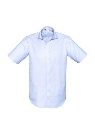 Load image into Gallery viewer, S620MS BizCollection Stirling Men&#39;s Short Sleeved Shirt
