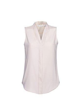 Load image into Gallery viewer, S627LN BizCollection Madison Ladies Sleeveless Blouse
