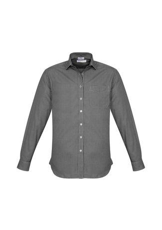 Load image into Gallery viewer, S716ML BizCollection Ellison Men&#39;s Long Sleeve Shirt
