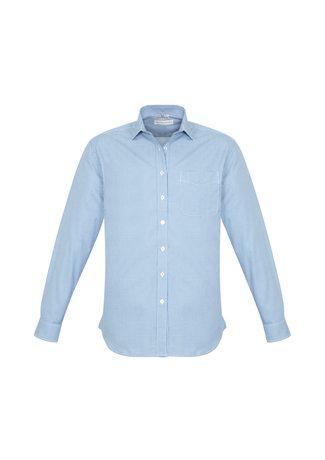 Load image into Gallery viewer, S716ML BizCollection Ellison Men&#39;s Long Sleeve Shirt
