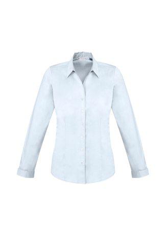Load image into Gallery viewer, S770LL BizCollection Monaco Ladies Long Sleeve Shirt
