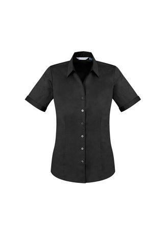Load image into Gallery viewer, S770LS BizCollection Monaco Ladies Short Sleeve Shirt

