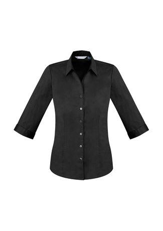 Load image into Gallery viewer, S770LT BizCollection Monaco Ladies ¾ Sleeve Shirt
