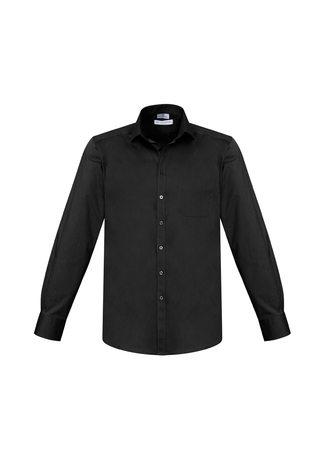 S770ML BizCollection Monaco Men's Long Sleeve Shirt