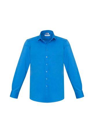 Load image into Gallery viewer, S770ML BizCollection Monaco Men&#39;s Long Sleeve Shirt
