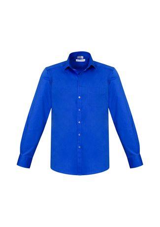 Load image into Gallery viewer, S770ML BizCollection Monaco Men&#39;s Long Sleeve Shirt
