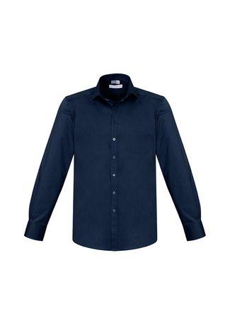 S770ML BizCollection Monaco Men's Long Sleeve Shirt