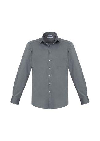 S770ML BizCollection Monaco Men's Long Sleeve Shirt