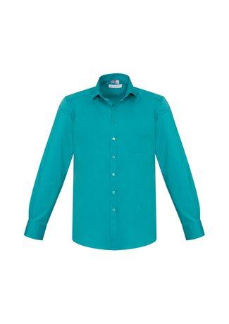 S770ML BizCollection Monaco Men's Long Sleeve Shirt