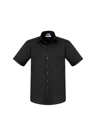 Load image into Gallery viewer, S770MS BizCollection Monaco Men&#39;s Short Sleeve Shirt
