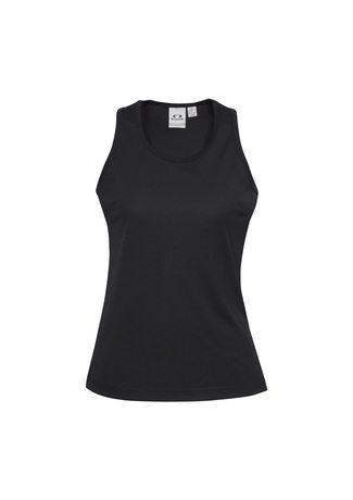 SG302L Sprint Ladies Singlet CLOSEOUT