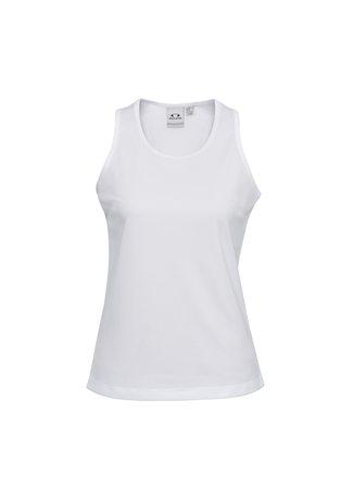 SG302L Sprint Ladies Singlet CLOSEOUT