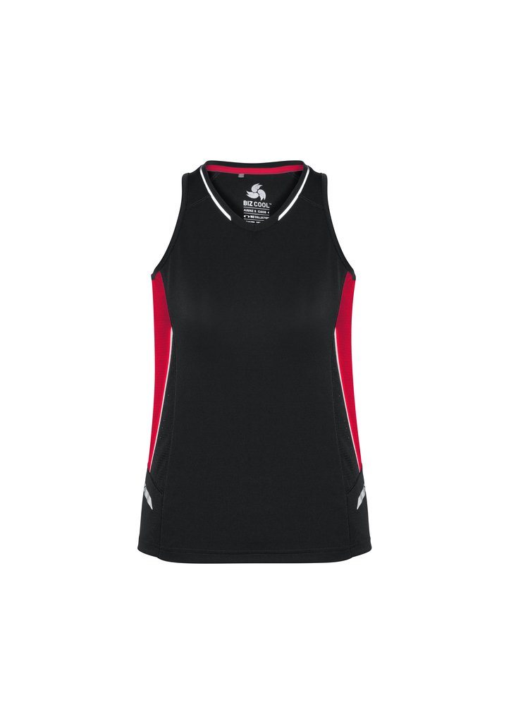 Load image into Gallery viewer, SG702L BizCollection Ladies Renegade Singlet
