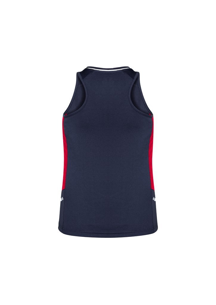 Load image into Gallery viewer, SG702L BizCollection Ladies Renegade Singlet
