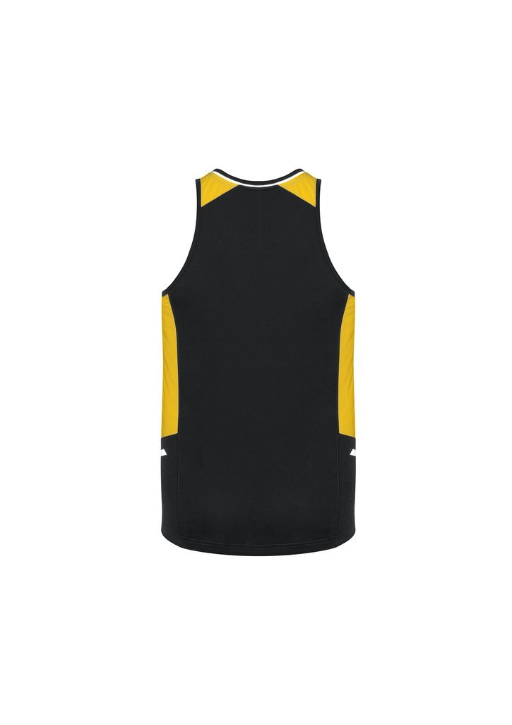 Load image into Gallery viewer, SG702M BizCollection Mens Renegade Singlet
