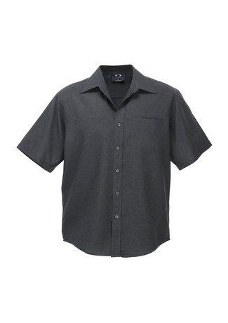 SH3603 BizCollection Oasis Men's Short Sleeve Shirt