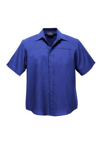 SH3603 BizCollection Oasis Men's Short Sleeve Shirt