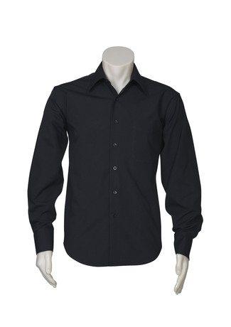 Load image into Gallery viewer, SH714 BizCollection Metro Men&#39;s Long Sleeve Shirt
