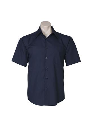 Load image into Gallery viewer, SH715 BizCollection Metro Mens S/S Shirt
