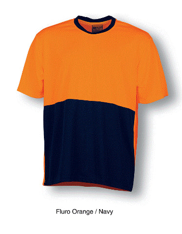 Load image into Gallery viewer, ST0691 Hi Vis Safety T-Shirts
