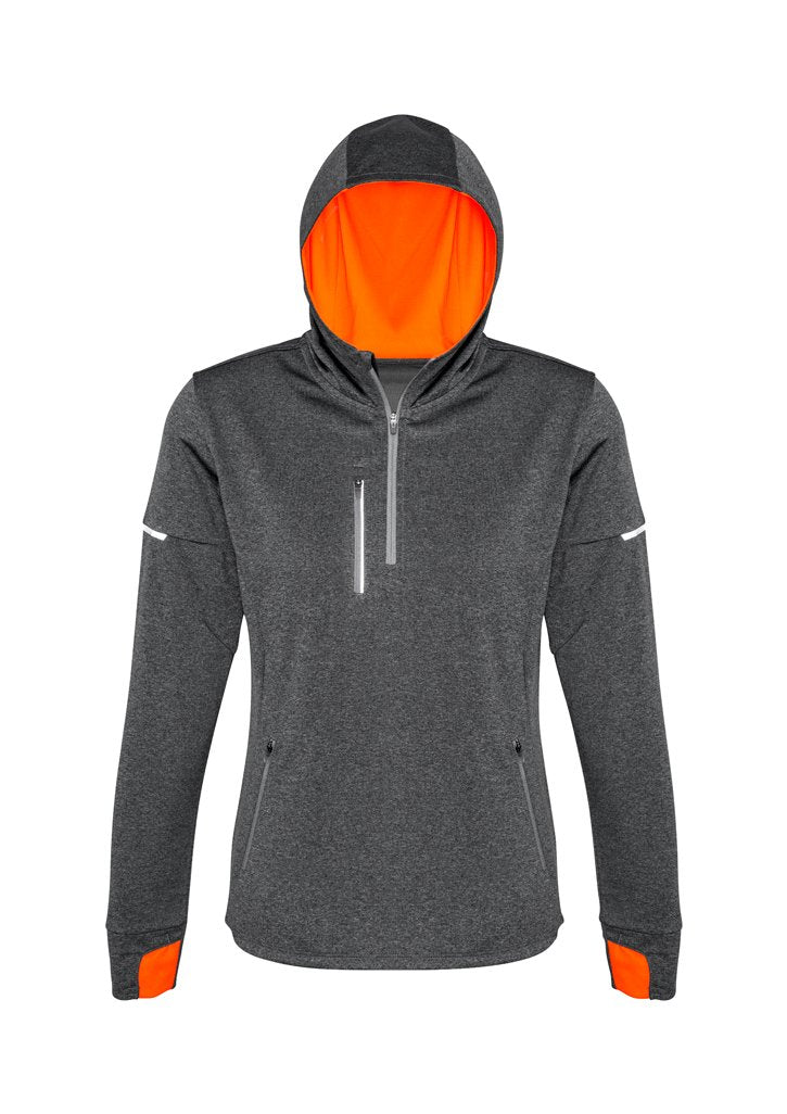 Load image into Gallery viewer, SW635L BizCollection Ladies Pace Hoodie
