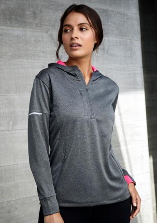Load image into Gallery viewer, SW635L BizCollection Ladies Pace Hoodie
