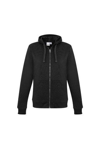 Load image into Gallery viewer, SW762L BizCollection Crew Ladies Full Zip Hoodie - Clearance
