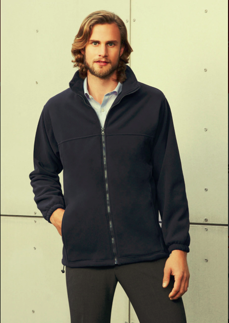 Load image into Gallery viewer, PF630 BizCollection Mens Plain Micro Fleece Jacket
