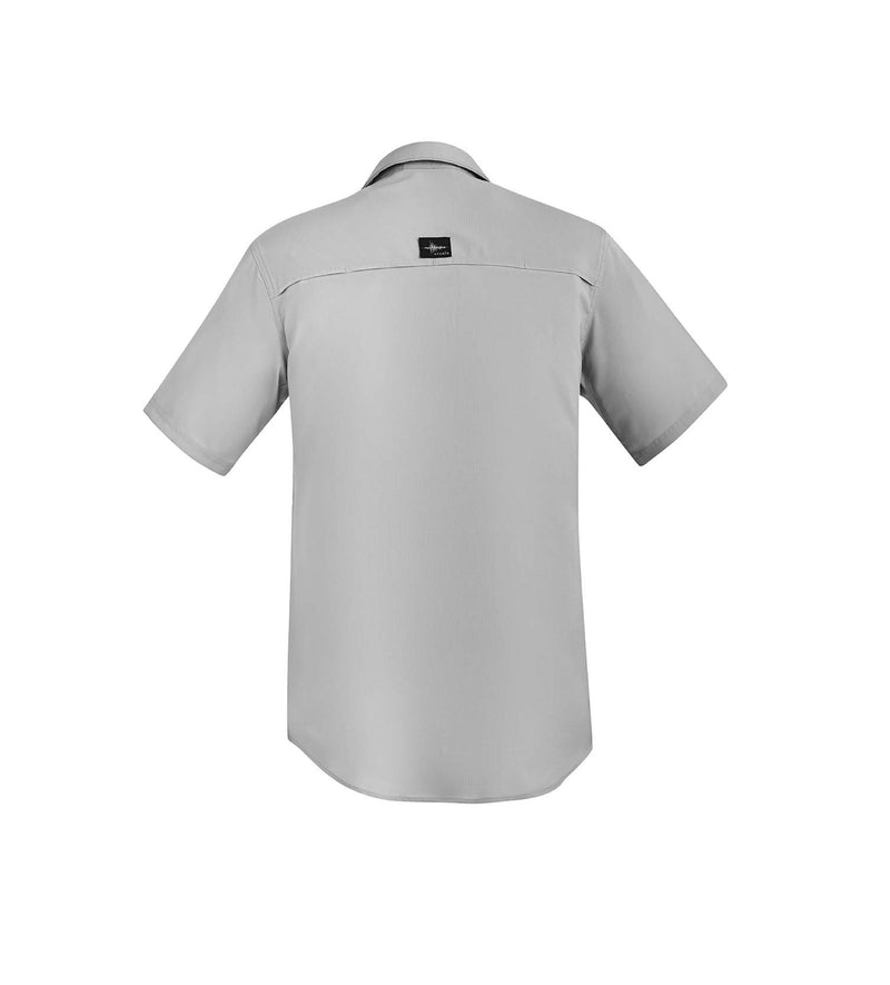Load image into Gallery viewer, Syzmik ZW465 Mens Outdoor Short Sleeve Shirt
