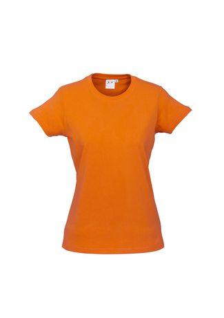 T10022 BizCollection Premium Womens Ice T-Shirts