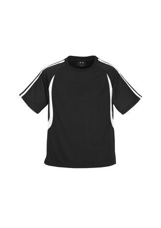 Load image into Gallery viewer, T3110B Flash Kids Tee
