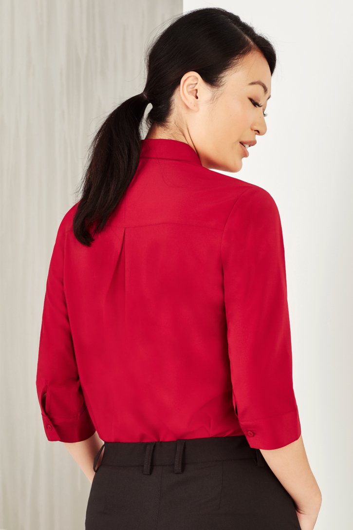 Load image into Gallery viewer, CS951LT BizCollection Womens Florence 3/4 Sleeve Shirt
