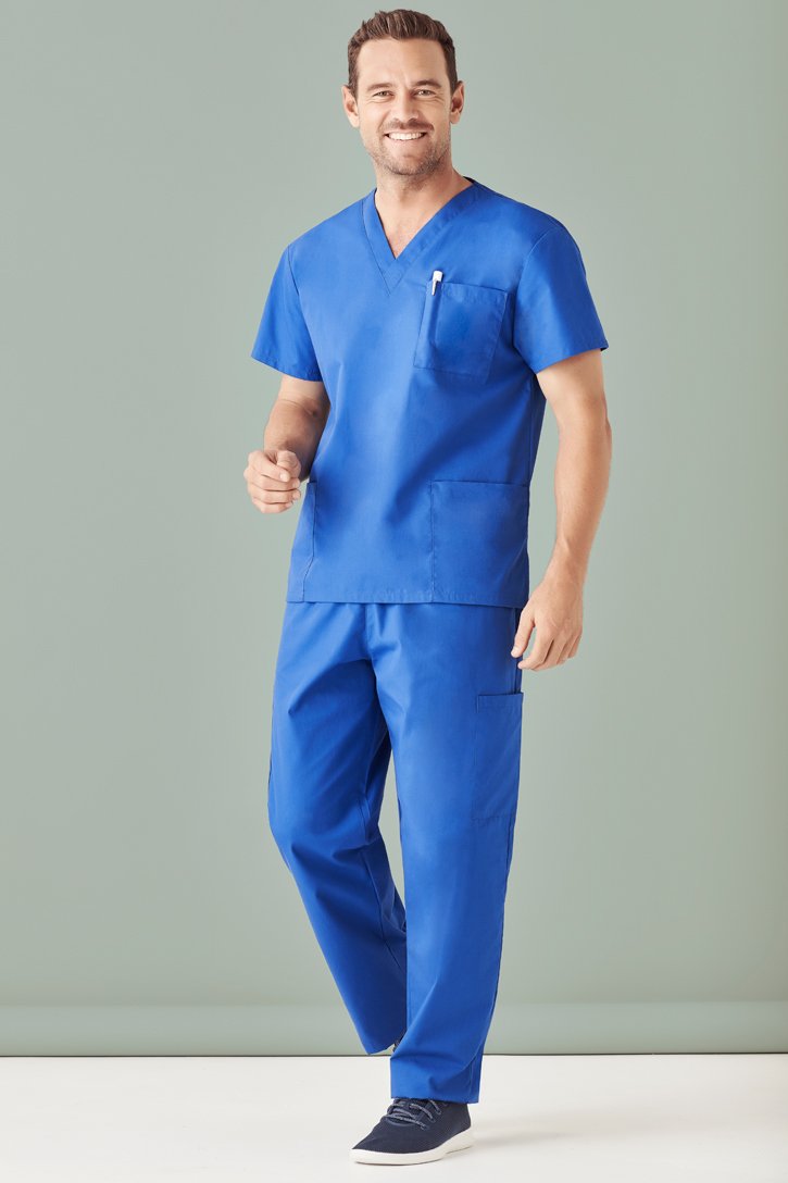 Load image into Gallery viewer, H10610 Classic Unisex Scrubs Cargo Pant
