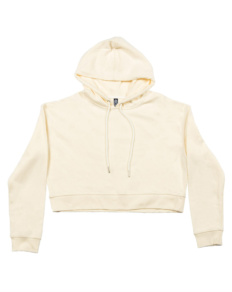 Load image into Gallery viewer, CB Womens Cropped Hoodie
