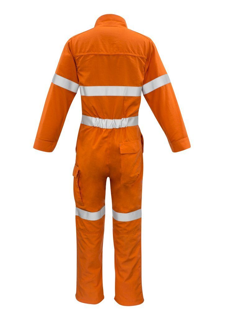 Load image into Gallery viewer, ZC517 Hooped Taped Fire Resistant Overalls
