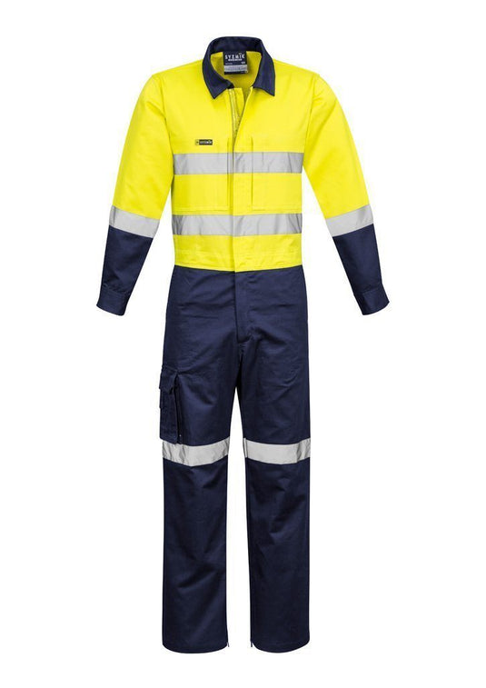 ZC804 Rugged Cooling Taped Overalls