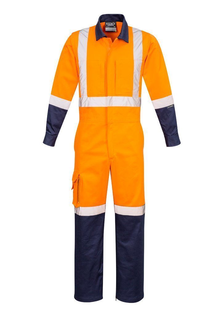 Load image into Gallery viewer, ZC805 Rugged Hi Vis Overalls
