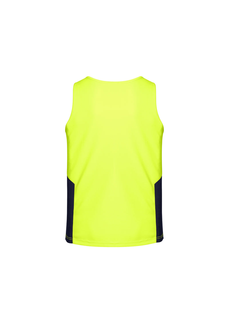Load image into Gallery viewer, ZH239 Unisex Hi Vis Squad Singlet
