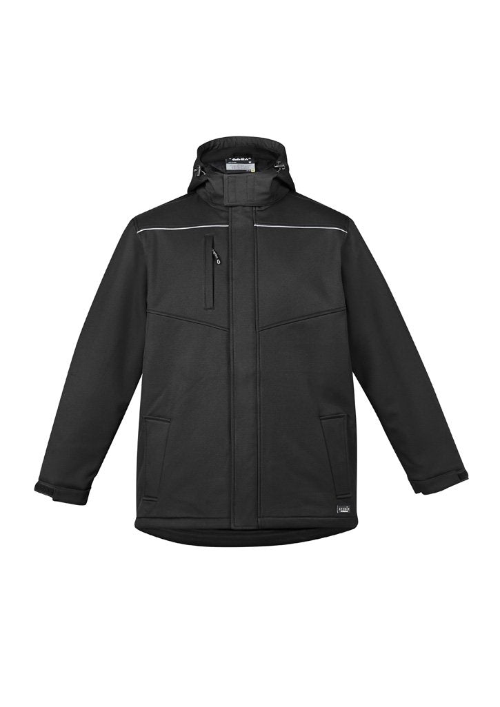 Load image into Gallery viewer, ZJ253 Syzmik Unisex Antarctic Softshell Taped Jacket
