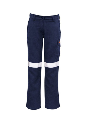 ZP512 Syzmik Womens Fire Resistant Taped Cargo Pants