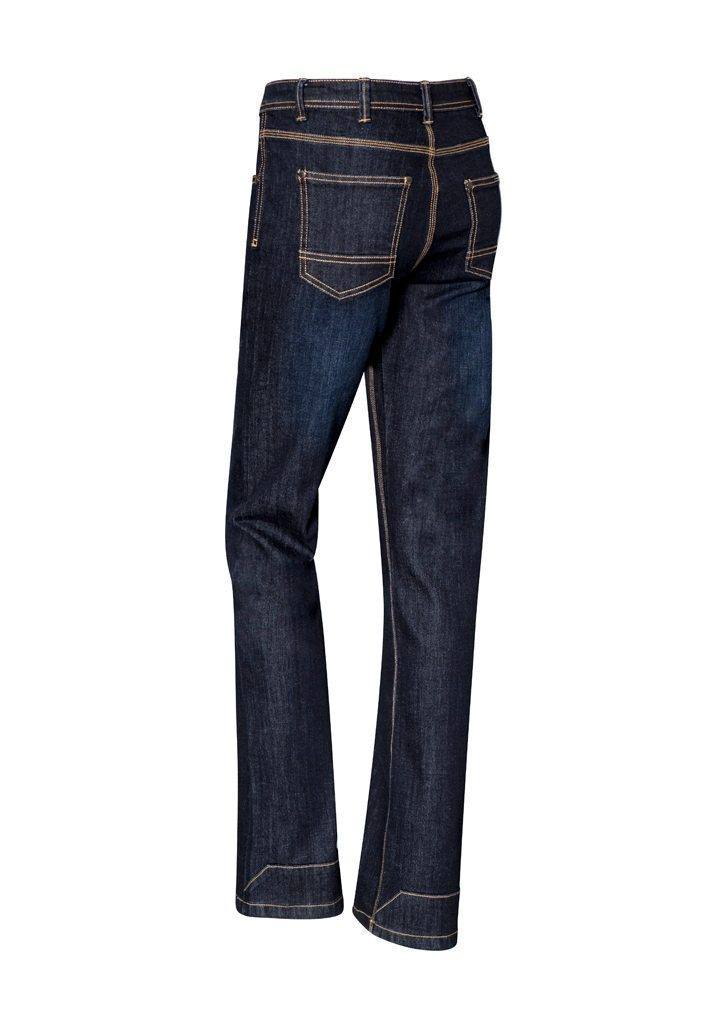 Load image into Gallery viewer, ZP707 Womens Stretch Denim Work Jeans
