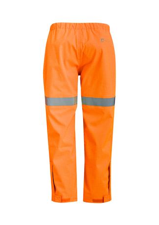 Syzmik ZP902 Waterproof Pants | Arc Rated, HRC 2, FR orange back