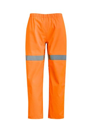 Syzmik ZP902 Waterproof Pants | Arc Rated, HRC 2, FR orange front