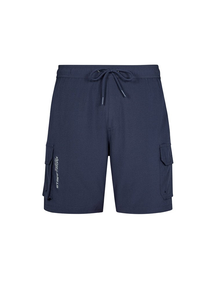 Load image into Gallery viewer, ZS240 Mens Work Board Shorts
