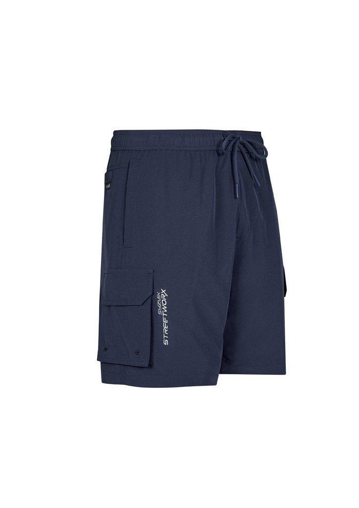 Load image into Gallery viewer, ZS240 Mens Work Board Shorts
